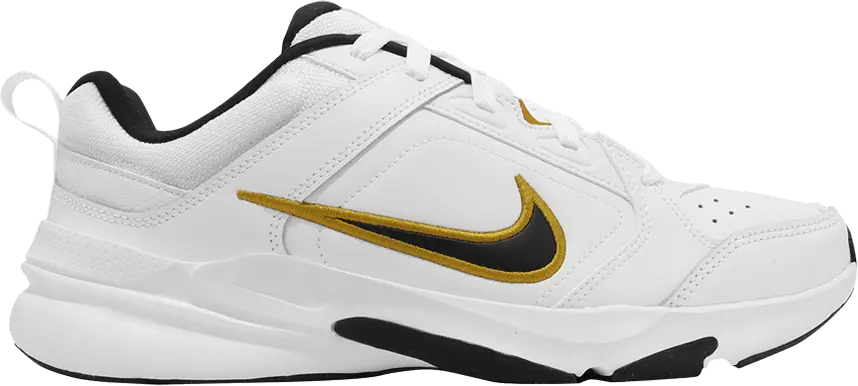 Nike Defy All Day &#039;White Black Gold&#039;