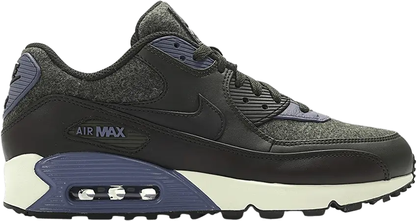  Nike Air Max 90 Wool Sequoia