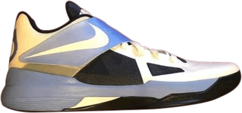  Nike Zoom KD 4 &#039;Dr. Phillips High School&#039; PE