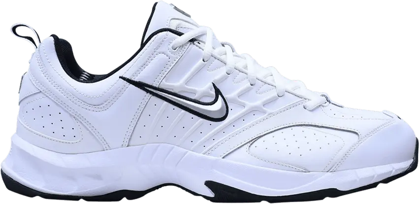 Nike T-Lite V RX &#039;White Black&#039;
