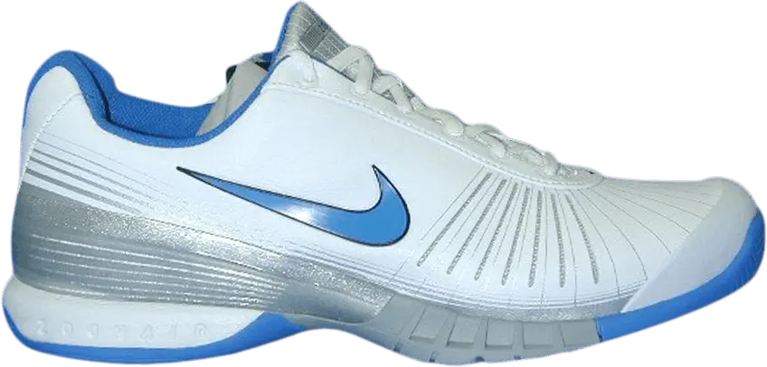 Nike Air Zoom Vapor 4 &#039;Argon Blue Silver&#039;
