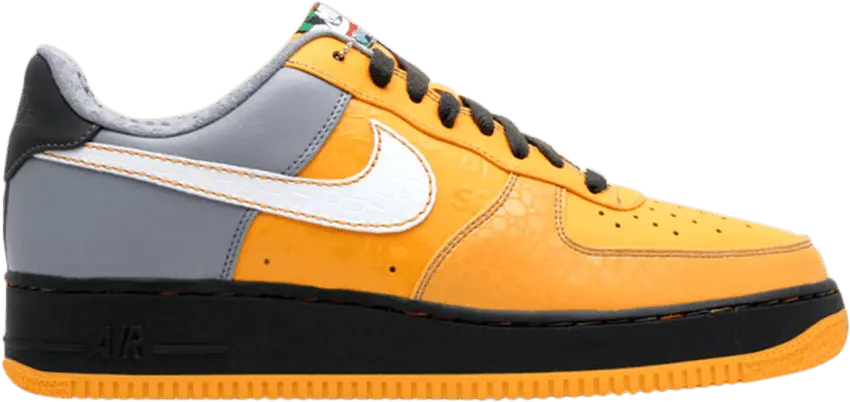  Nike Air Force 1 Premium 07 &#039;South Bronx Choz&#039;