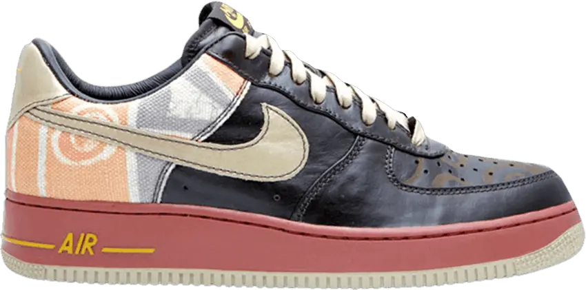  Nike Air Force 1 Premium &#039;Black History Month&#039; Sample