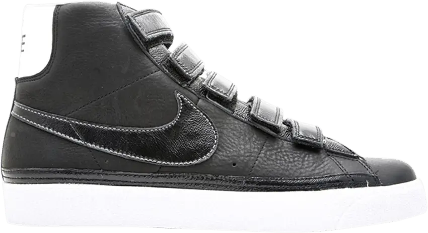  Nike Blazer AC High &#039;Black&#039;