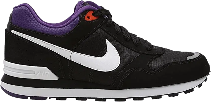  Nike MS78 LE &#039;Black Club Purple&#039;