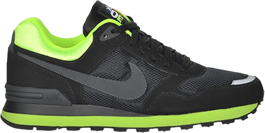  Nike MS78 LE &#039;Black Electric Green&#039;