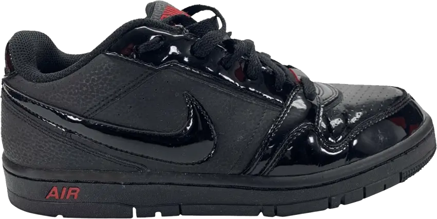  Nike Air Prestige 3 &#039;Patent Black Red&#039;