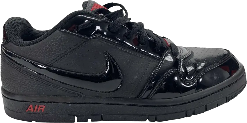 Nike Air Prestige 3 &#039;Patent Black Red&#039;