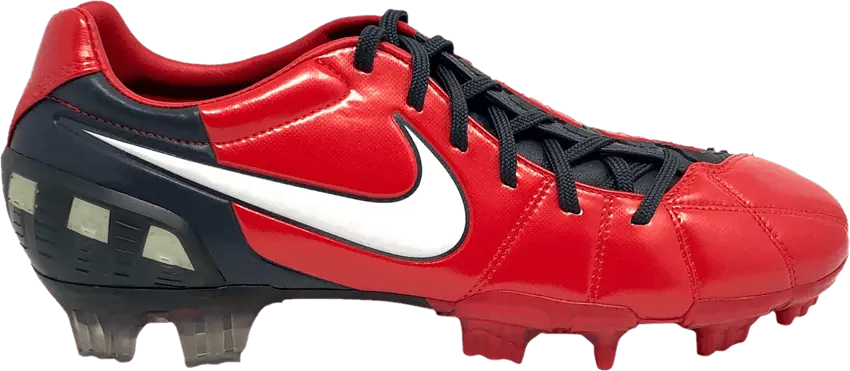  Nike Total 90 Laser 3 FG &#039;Challenge Red&#039;