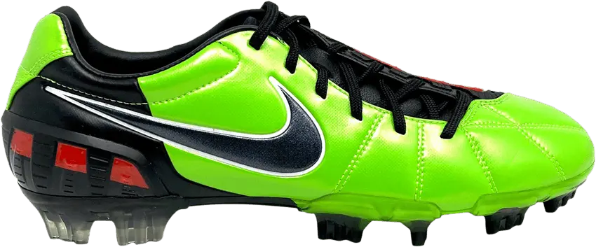  Nike Total 90 Laser 3 FG &#039;Electric Green&#039;