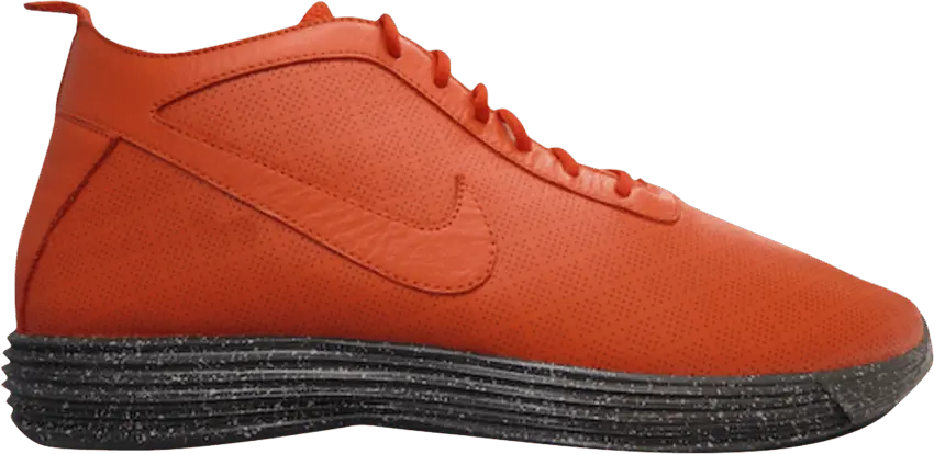  Nike Lunar Rejuven8 Mid+ &#039;Team Orange&#039; Sample