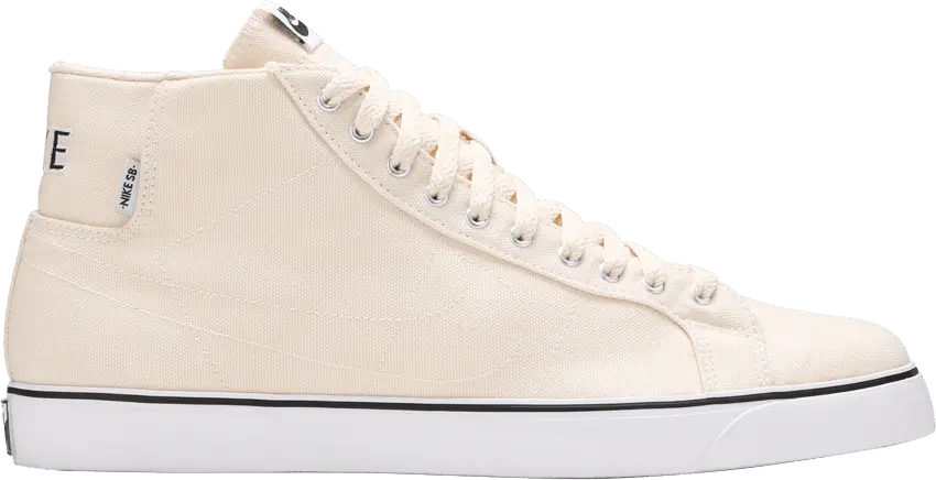  Nike SB Blazer Premium SE HUF Natural