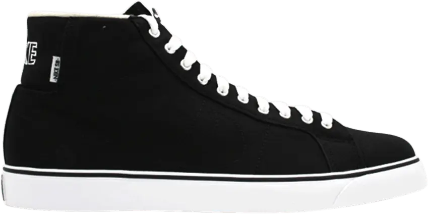  Nike HUF x Blazer SB Premium SE &#039;Black&#039;