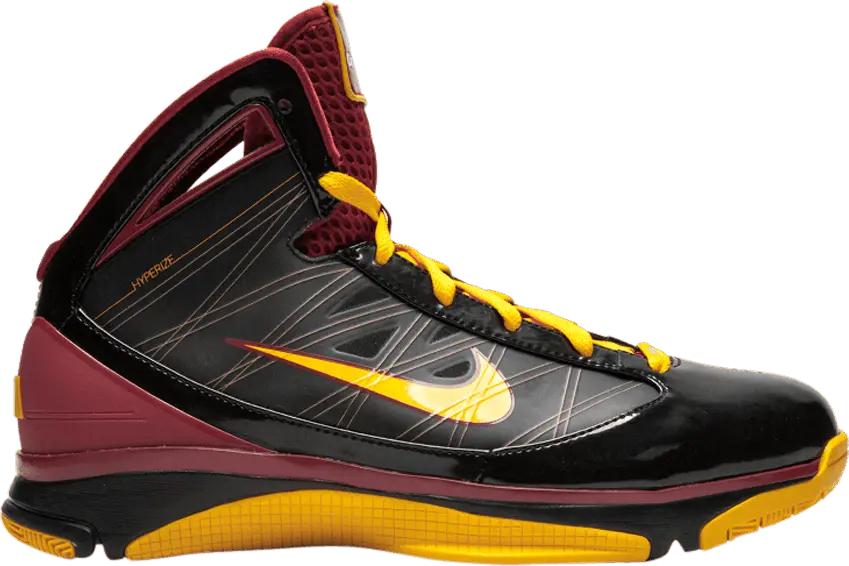  Nike Hyperize Supreme &#039;USC Trojans&#039;