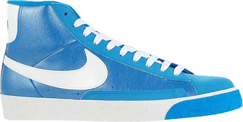  Nike Blazer SP High &#039;Blue Lacquer&#039;