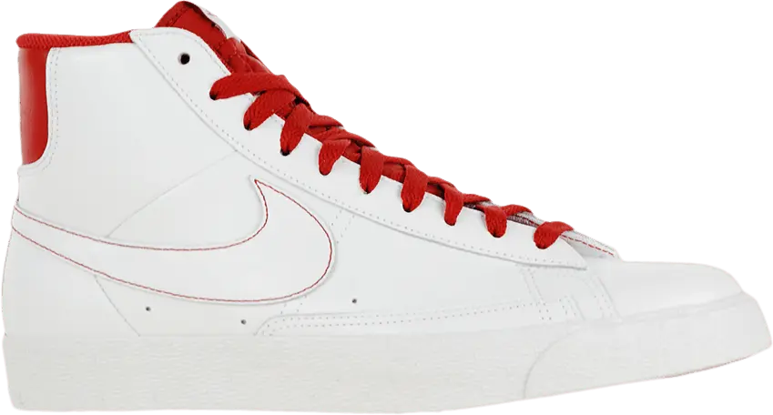  Nike Blazer SP High &#039;White Varsity Red&#039;