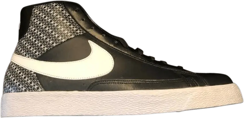  Nike Blazer SP High &#039;Black White&#039;