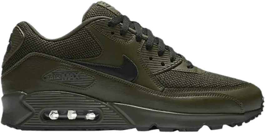  Nike Air Max 90 Essential &#039;Cargo Khaki&#039;