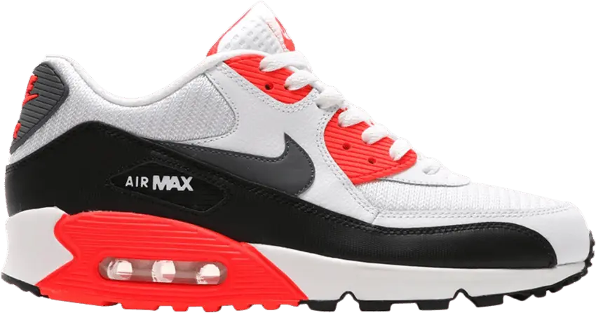  Nike Air Max 90 Essential &#039;Bright Crimson&#039;