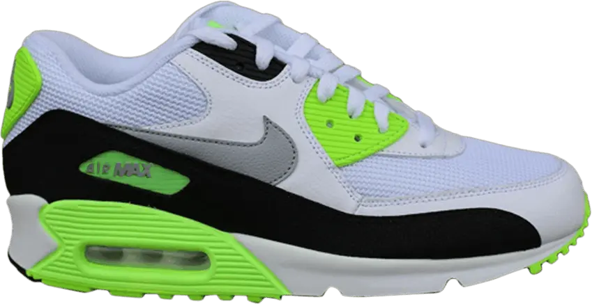  Nike Air Max 90 Essential &#039;Flash Lime&#039;