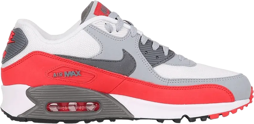  Nike Air Max 90 Wolf Grey Dark Grey