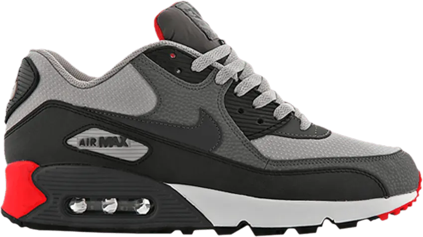  Nike Air Max 90 Essential &#039;White Light Iron Ore&#039;