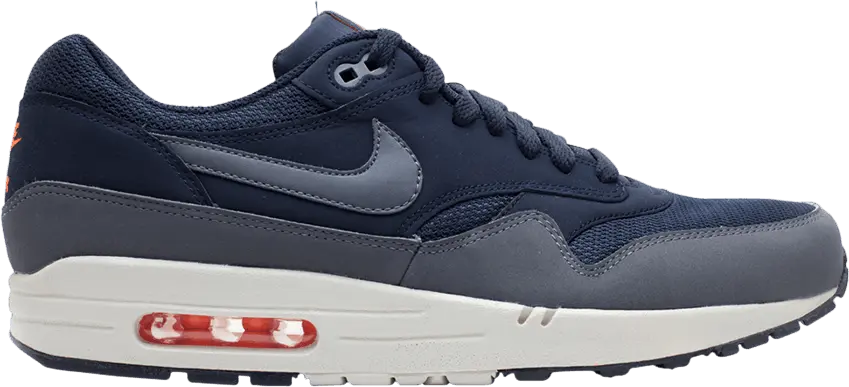  Nike Air Max 1 Dark Obsidian