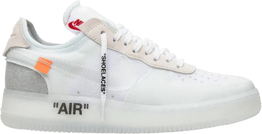  Nike Air Force 1 Low Off-White