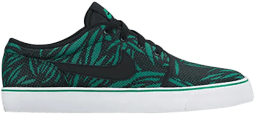 Nike Toki Low TXT Print &#039;Lucid Green&#039;