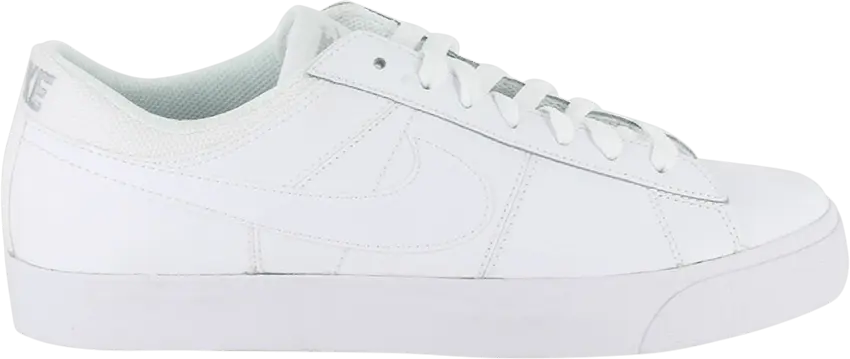 Nike Match Supreme Leather &#039;White&#039;