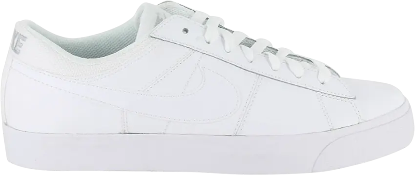  Nike Match Supreme Leather &#039;White&#039;