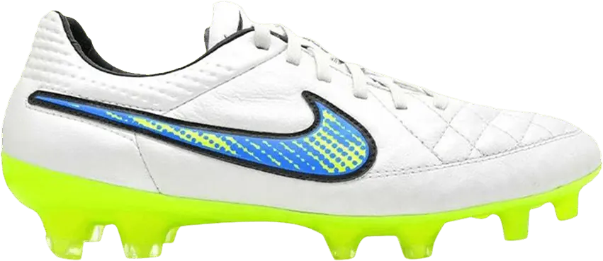  Nike Tiempo Legend 5 FG &#039;White Volt&#039;