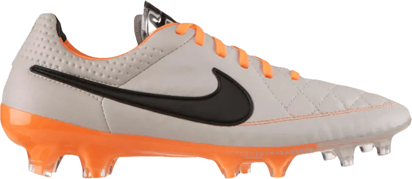  Nike Tiempo Legend 5 FG &#039;Desert Sand Atomic Orange&#039;