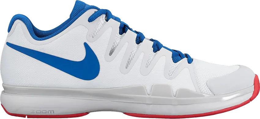 Nike Zoom Vapor 9.5 &#039;White Blue&#039;