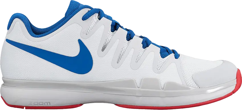  Nike Zoom Vapor 9.5 &#039;White Blue&#039;