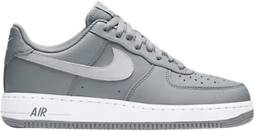  Nike Air Force 1 Low Wolf Grey