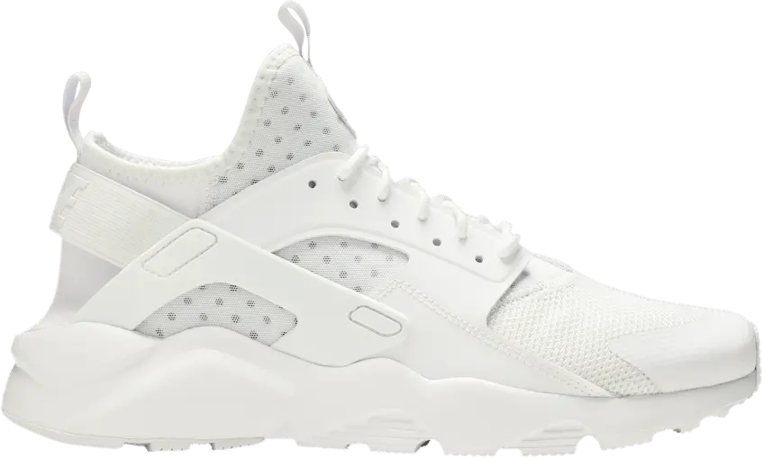  Nike Air Huarache Run Ultra White (2017)