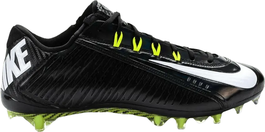  Nike Vapor Carbon Elite 2014 TD &#039;Black White&#039;