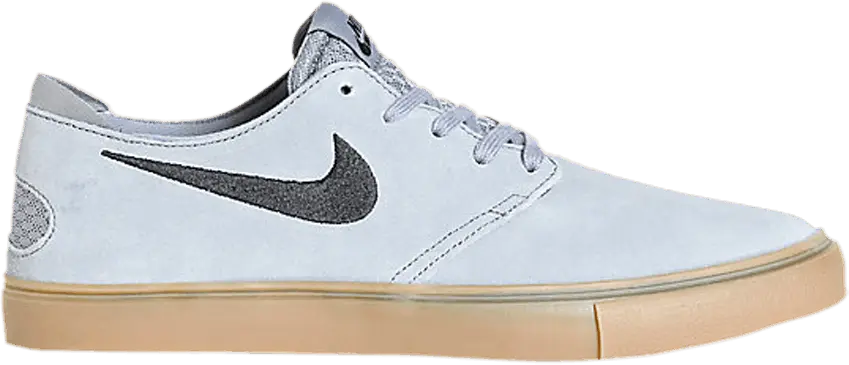 Nike Zoom Oneshot SB &#039;Cool Grey Gum&#039;