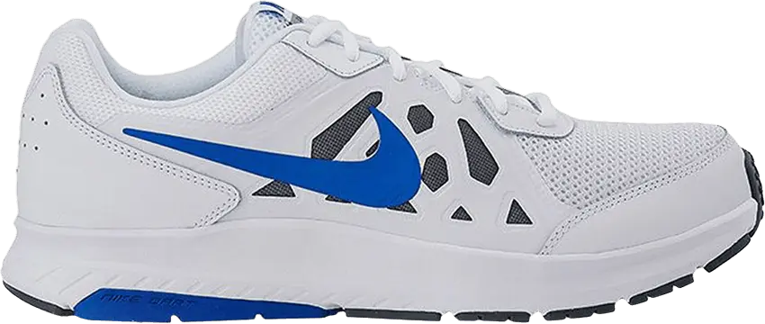 Nike Dart 11 &#039;White Royal Blue&#039;
