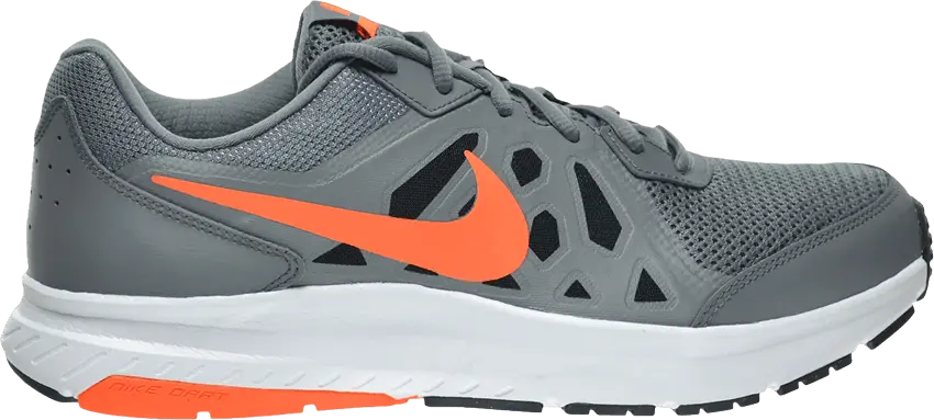 Nike Dart 11 &#039;Cool Grey Total Orange&#039;