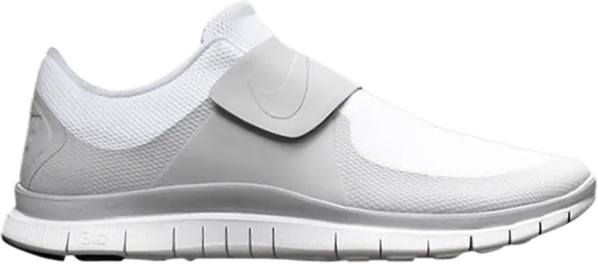  Nike Free Socfly &#039;Pure Platinum&#039;