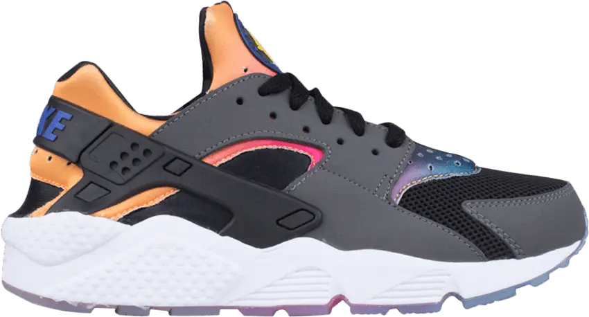  Nike Air Huarache SD Run Rainbow