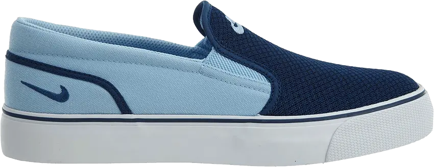  Nike Toki Slip TXT &#039;Coastal Blue&#039;