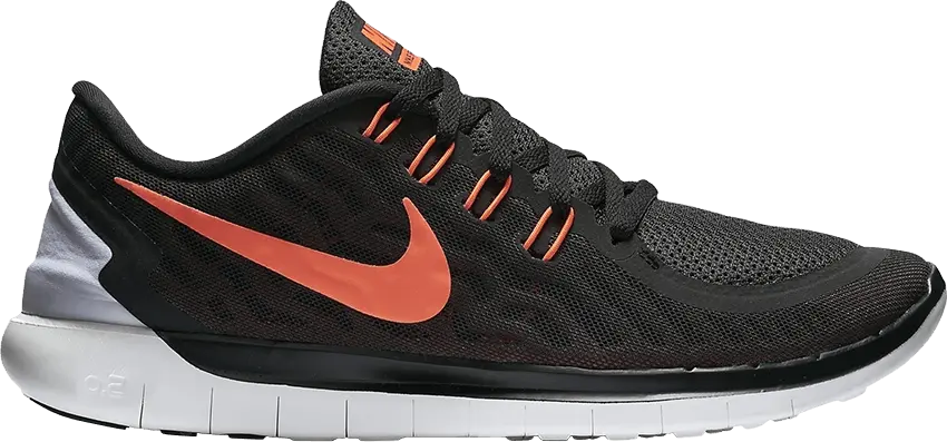  Nike Free 5.0 &#039;Hyper Orange&#039;