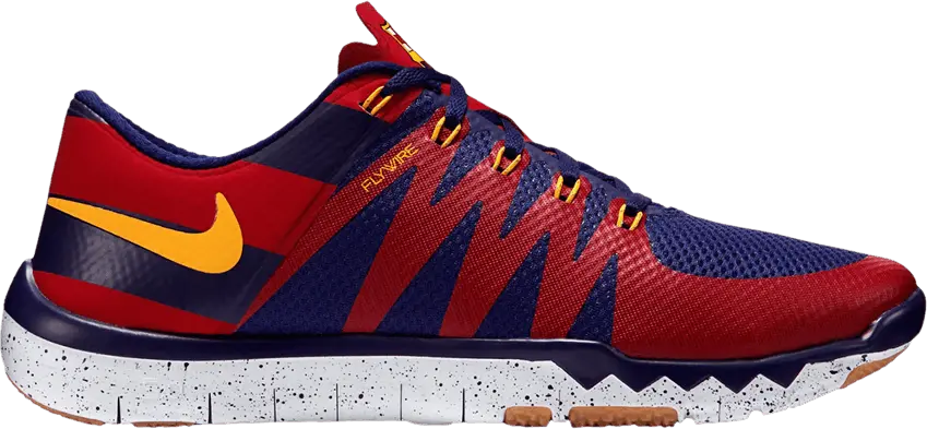  Nike Free Trainer 5.0 V6 AMP &#039;FC Barcelona&#039;