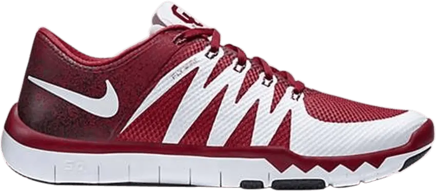 Nike Free Trainer 5.0 V6 AMP &#039;Oklahoma&#039;