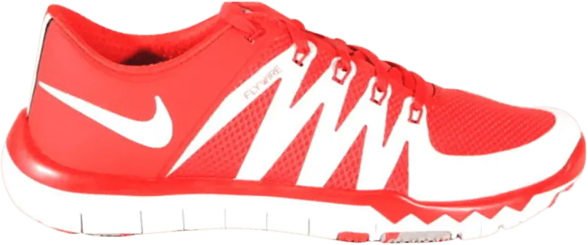  Nike Free Trainer 5.0 V6 Amp Ohio State