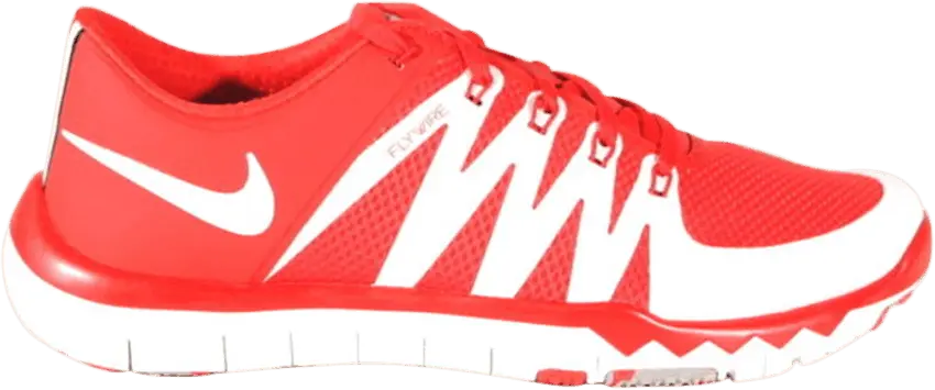 Nike Free Trainer 5.0 V6 Amp Ohio State