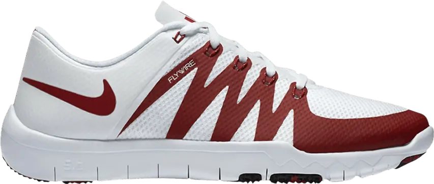  Nike Free Trainer 5.0 V6 AMP &#039;Oklahoma Sooners&#039;